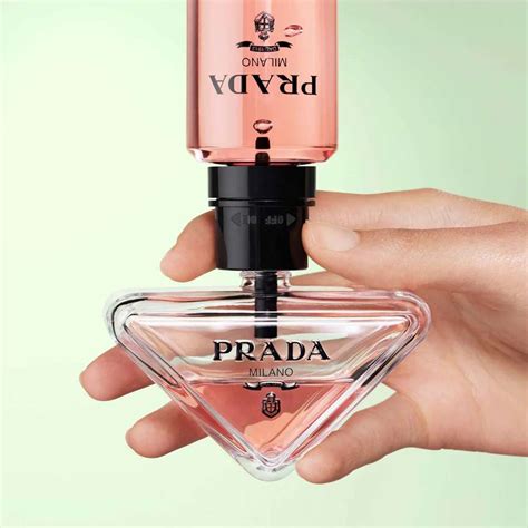 ultimo profumo di prada ragazza|Prada Paradoxe di Prada da donna .